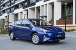 Toyota Prius 2016 года (AU)